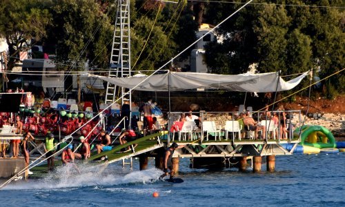 Njemačkih turista u Hrvatskoj znatno više nego u 2019.