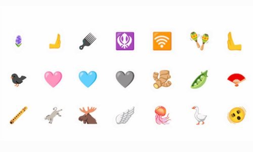 Google ne gubi vrijeme: Pogledajte 31 novi emoji