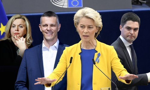 'Svi ćemo osjetiti sankcije koje smo nametnuli Rusiji, udarit će po građanima i gospodarstvu. To se sad događa i tu pobjednika nema'