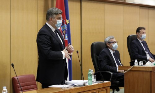 Oporba pristala na odgodu Aktualca, evo kad će novo 'rešetanje' vladajućih