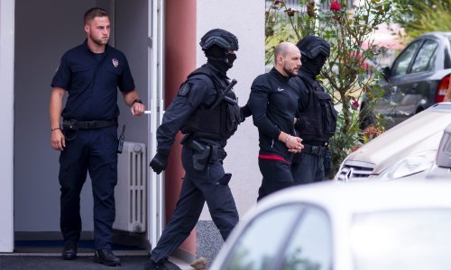 Policija otkrila što je sve pronašla kod uhićenog BiH dvojca na zagrebačkim Srednjacima