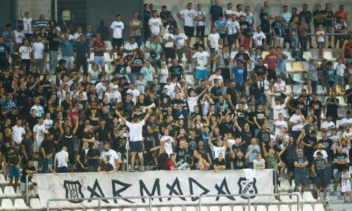 Ovo više nije normalno! Evo što je policija pronašla u kombiju s navijačima Rijeke