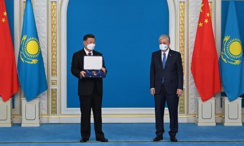 Xi Jinping stigao u Kazahstan, to mu je prvo putovanje u inozemstvo nakon 2,5 godine
