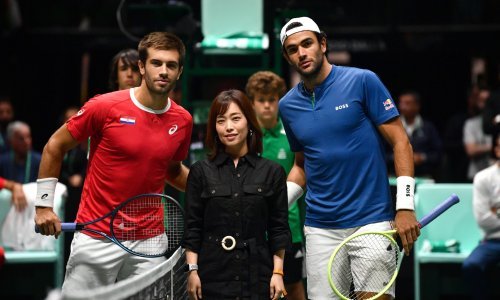 Italija bolja od Hrvatske, Ćorić dobio prvi set, ali onda se razigrao Berrettini: Šteta zbog ovog meča!