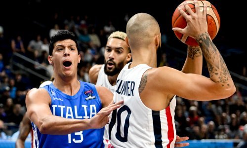 [FOTO] Nova košarkaška drama na EuroBasketu; još jednom su slavili u 'izgubljenoj utakmici' i izborili polufinale