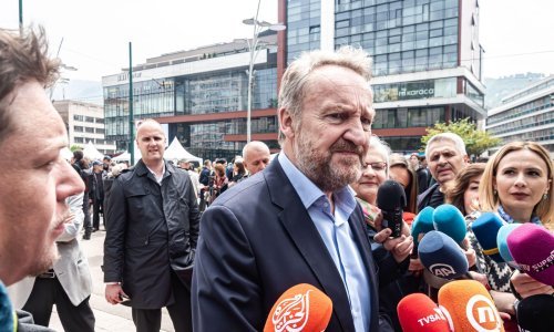 Izetbegović odgovorio Dodiku: Tko ne voli BiH može ići gdje mu je ljepše