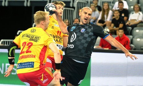 [FOTO] Rukometaši Zagreba u novu sezonu Lige prvaka krenuli domaćim porazom