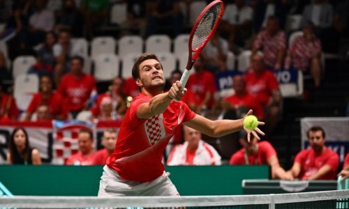 Hrvatski par Mektić - Pavić nije uspio donijeti počasni bod Hrvatskoj; Talijani do maksimalne pobjede