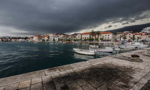 Stiže jako grmljavinsko nevrijeme, evo što nas čeka za vikend