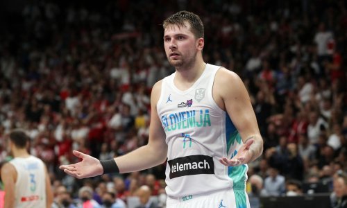 Luka Dončić prvo divljao, a zatim šokirao iskrenim izjavama; utučeni Slovenac dotakao se cijele zemlje