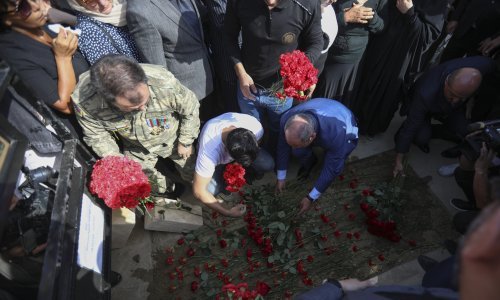 Armenija tvrdi da je dogovoreno primirje s Azerbajdžanom