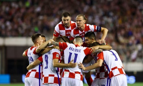 Predstavljeni novi dresovi hrvatske nogometne reprezentacije; izgledaju senzacionalno, možda najljepši do sada