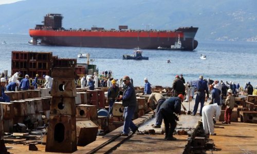 Talijanski Fincantieri spreman preuzeti 3. maj od Uljanika