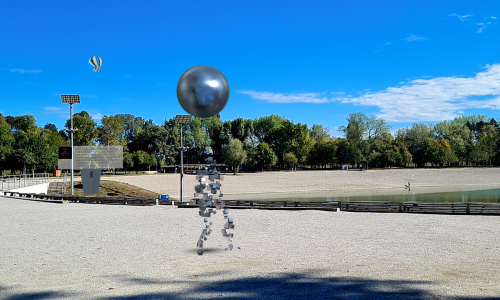 [FOTO] Počinje ART FUTURE, prva izložba digitalne umjetnosti u proširenoj stvarnosti u Hrvatskoj