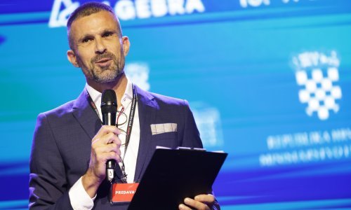 [FOTO] Najpoznatiji hrvatski profesor objasnio kad je shvatio važnost financijske pismenosti: Uzeo sam kredit u švicarskim francima...