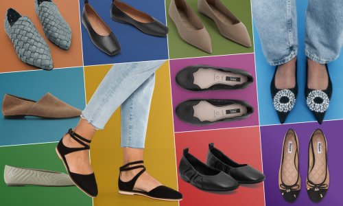 Svi su ludi za balerinkama: Elegantnije su od tenisica, udobnije od visokih potpetica i gracioznije od mokasinki