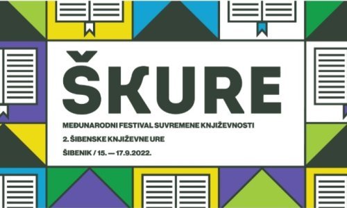 Danas počinje književni festival ŠKURE, u grad stižu mnogi renomirani književnici