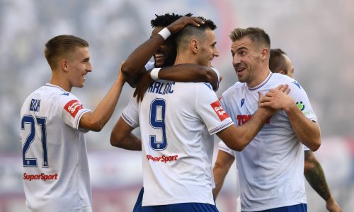 Oglasile se dvije Hajdukove zvijezde koje su opet pokrenule euforiju u svlačionici i među navijačima 'Bilih'!