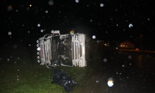 Noć bez sna za stanovnike Čazme: Popravljala se električna mreža i raščišćavale prometnice