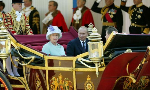 Rusija uvrijeđena jer nije dobila pozivnicu za pogreb kraljice Elizabete: 'Ta odluka je duboko nemoralna i bogohulna!'