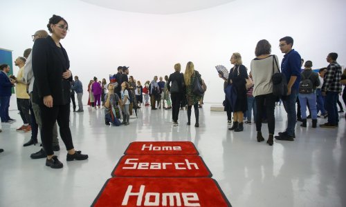 [FOTO] Otvorena Artpunktura i 57. zagrebački salon