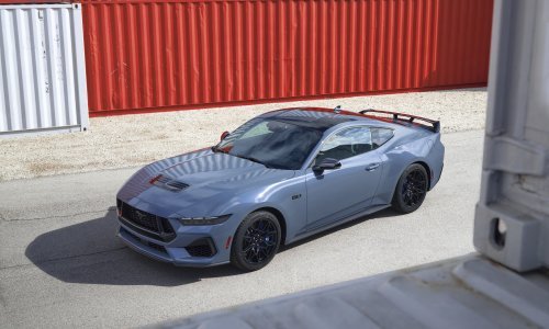 [FOTO/VIDEO] Ford predstavio novi Mustang, sedmu generaciju najprodavanijeg sportskog coupea na svijetu