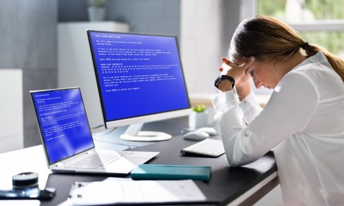 [FOTO] Računalo vam se stalno 'ruši'? Ovo bi mogli biti uzroci i moguća rješenja problema