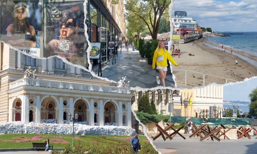 'Turizam? Ukrajina? Osobni automobil?' Policajci ne vjeruju, ali su nas pustili skelom preko Dunava u prekrasnu Odesu. Pogledajte što smo tamo doživjeli