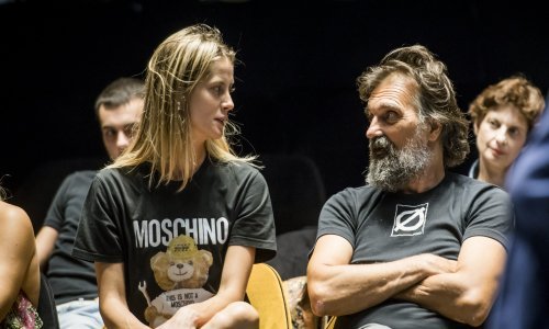 [FOTO] Leon Lučev i Jelena Graovac Lučev odavno su spojili privatno s poslovnim i dobro im ide