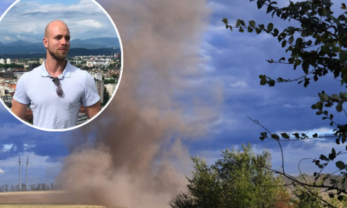 U Ukrajini poginuo 29-godišnji humanitarac iz Zagreba Andro Fabijanić