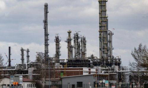 Ruski naftni div Rosneft tužio njemačku vladu zbog preuzimanja podružnice