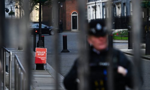 Dva policajca izbodena nožem u središtu Londona