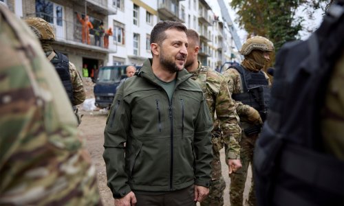 Zelenski: Zatišje nakon prošle protuofenzive priprema je za oslobađanje ostatka Ukrajine, pa i Krima