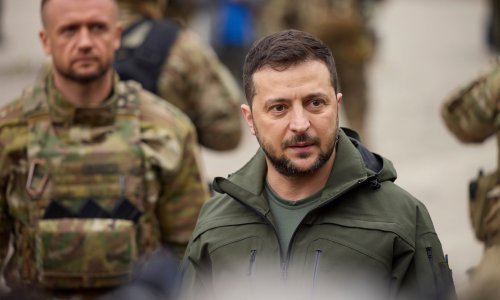 Zelenski otkrio: Pronašli smo još dvije masovne grobnice u Izjumu