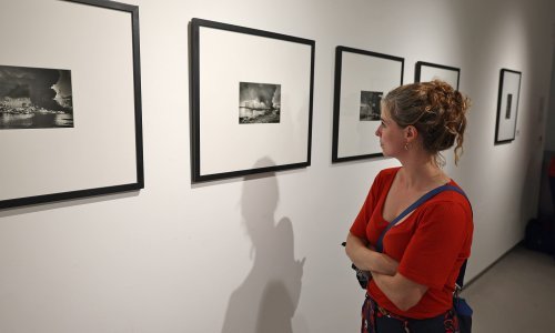 [FOTO] Fotografska ostavština Pave Urbana donirana zagrebačkom Muzeju za umjetnost i obrt