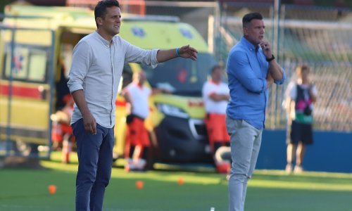 I Zekić i Kovačević se nadaju bučnoj podršci s koprivničkih tribina. Evo gdje možete gledati derbi Sjevera