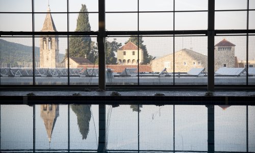 [FOTO] Apsurdno: Splitski bazeni nakon energetske obnove troše dvostruko više! Tko je kriv?