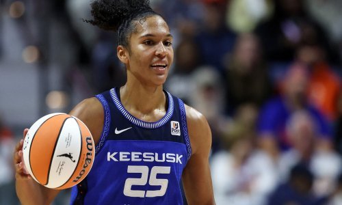 Košarkašica WNBA ekipe Connecticut upisala se u povijest pa izjavila: Bila je to kao i svaka druga utakmica