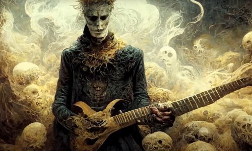 [VIDEO] Pogledajte što je umjetna inteligencija napravila od Metallicine pjesme Enter Sandman