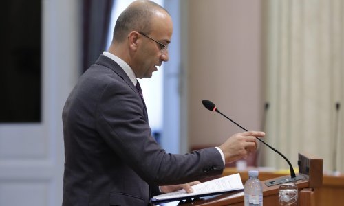 Salapić o plaćama u pravosuđu: Nisu adekvatne, svjesni smo toga