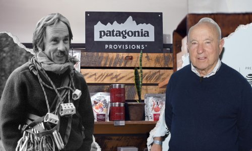 Ovaj netipični milijarder jeo je konzerve mačje hrane s greškom, još uvijek vozi slupani Subaru i nosi otrcanu odjeću, a modni brend Patagonia poklonio je - iz ljubavi prema Zemlji