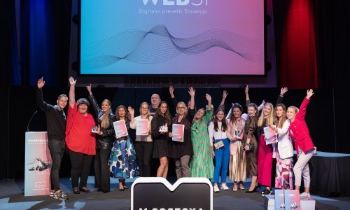 Mercatoru osam priznanja za digitalnu izvrsnost