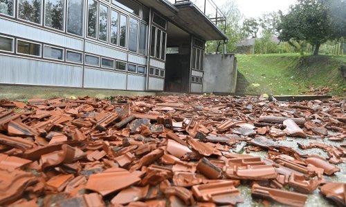 Šteta od olujnog nevremena u Čazmi procijenjena na 60 milijuna kuna