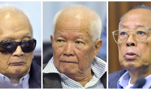 Počinje suđenje Crvenim Kmerima za genocid