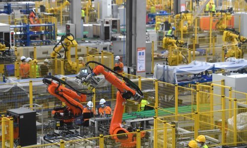 Cijene industrijskih proizvoda skočile 20. mjesec zaredom