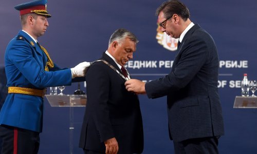 Vojvojđanski socijaldemokrati prozvali Vučića: Je li predsjednik pitao Orbana zašto vlada Mađarske pomaže rehabilitaciju ratnog zločinca Horthyja
