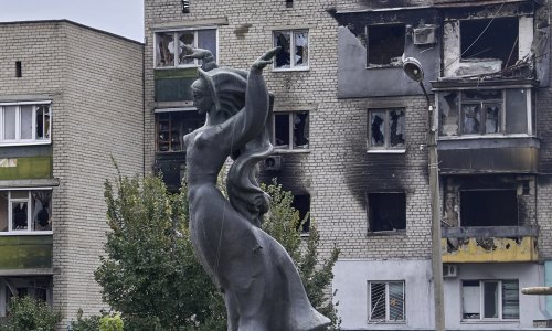 Stravično otkriće: Neka od tijela iz masovne grobnice u Izjumu imala su uže oko vrata