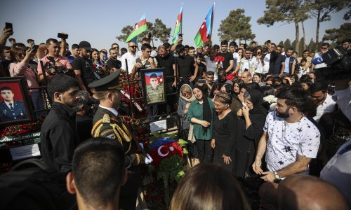 Više od 200 poginulih u sukobu Armenija i Azerbajdžana