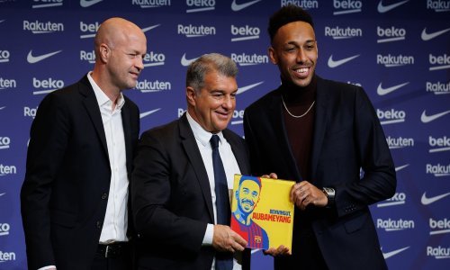Joan Laporta nije mogao izabrati bolje; svi Barcelonini navijači znaju težinu prezimena Cruyff