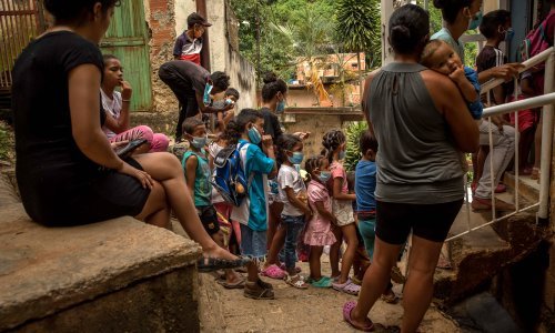Neviđene nedaće: Unatoč rekordnim donacijama, UN-u nedostaje novca za humanitarnu pomoć